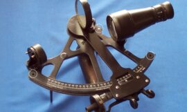 The Sextant’s Role in Celestial Navigation