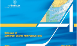 Use of various BA publications on board.